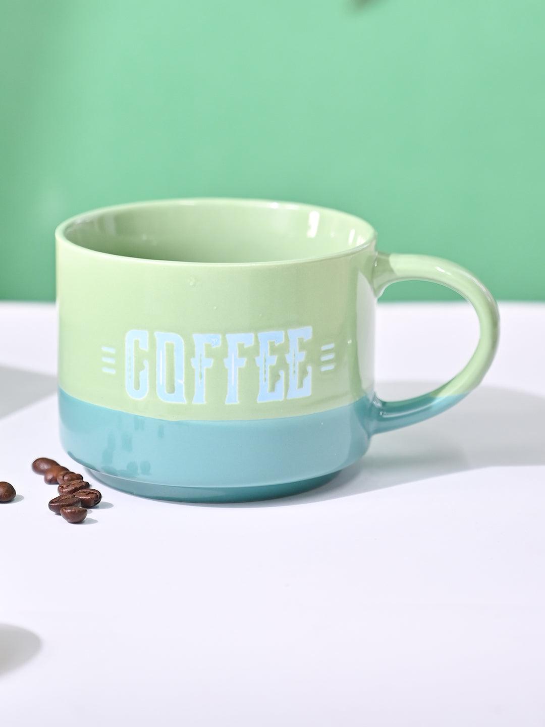 VON CASA Green Tea Cup (Coffee) - 370Ml