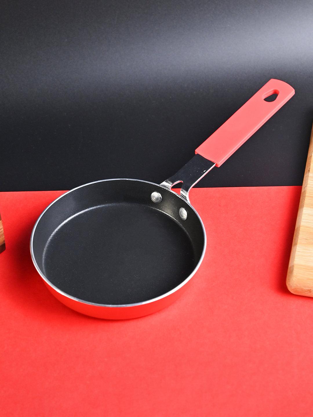 Market99 Black & Red Frying Pan - MARKET99