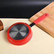 Market99 Black & Red Frying Pan