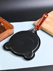 Market99 Black & Red Frying Pan - MARKET99