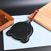 Market99 Black & Red Frying Pan