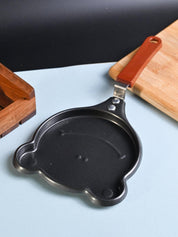 Market99 Black & Red Frying Pan - MARKET99