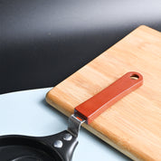 Market99 Black & Red Frying Pan