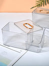 Market99 Transparent Tissue Box - MARKET99