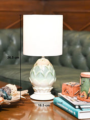 VON CASA Green Table Lamp - MARKET99