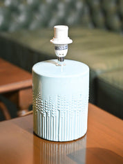 VON CASA Cyan Table Lamp - MARKET99