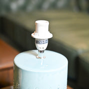 VON CASA Cyan Table Lamp