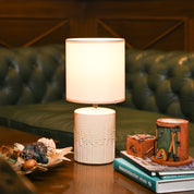 VON CASA Beige Table Lamp