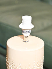 VON CASA Beige Table Lamp - MARKET99