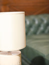 VON CASA Beige Table Lamp - MARKET99