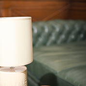 VON CASA Beige Table Lamp