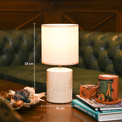 VON CASA Beige Table Lamp