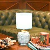 VON CASA Cyan Table Lamp