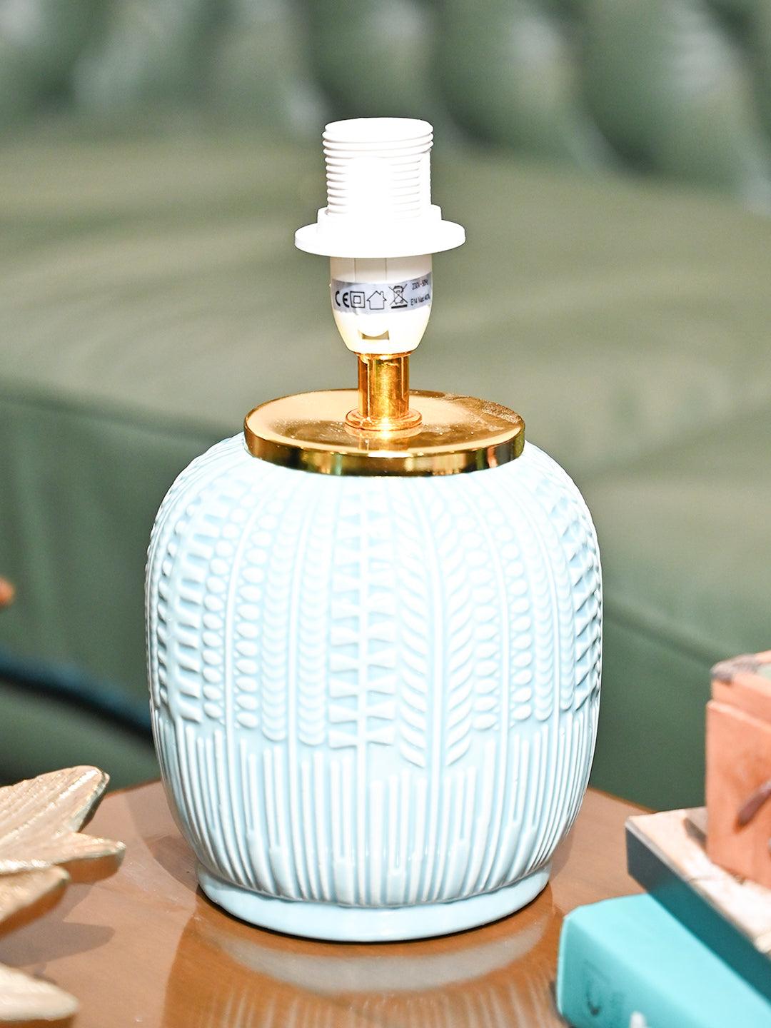 VON CASA Cyan Table Lamp - MARKET99