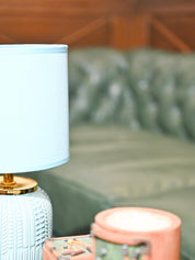 VON CASA Cyan Table Lamp - MARKET99