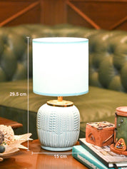 VON CASA Cyan Table Lamp - MARKET99