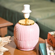 VON CASA Red Table Lamp