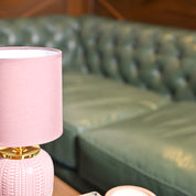 VON CASA Red Table Lamp