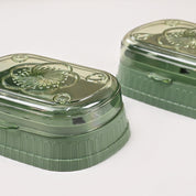 Market99 Plastic Teal Soap Dish Holders