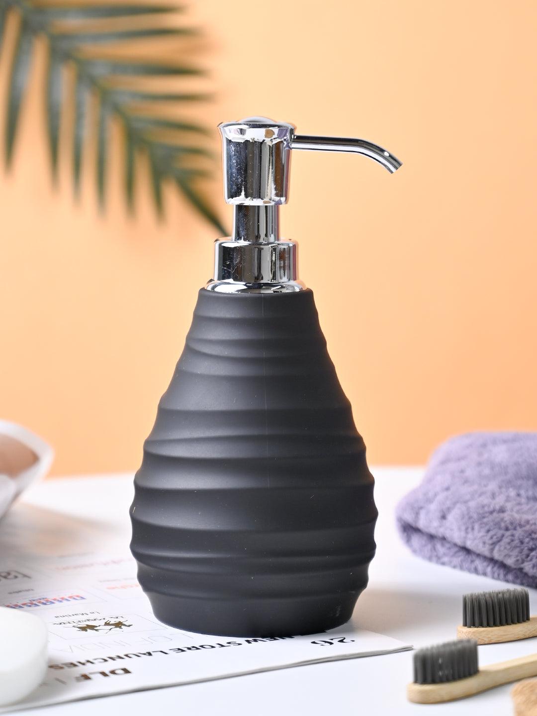 VON CASA Black Soap Dispenser - MARKET99