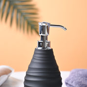 VON CASA Black Soap Dispenser