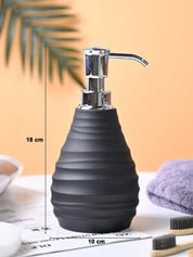 VON CASA Black Soap Dispenser - MARKET99