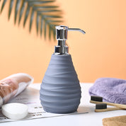 VON CASA Grey Soap Dispenser