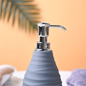 VON CASA Grey Soap Dispenser