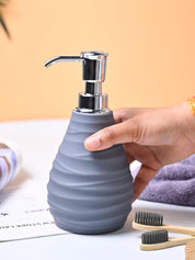 VON CASA Grey Soap Dispenser - MARKET99