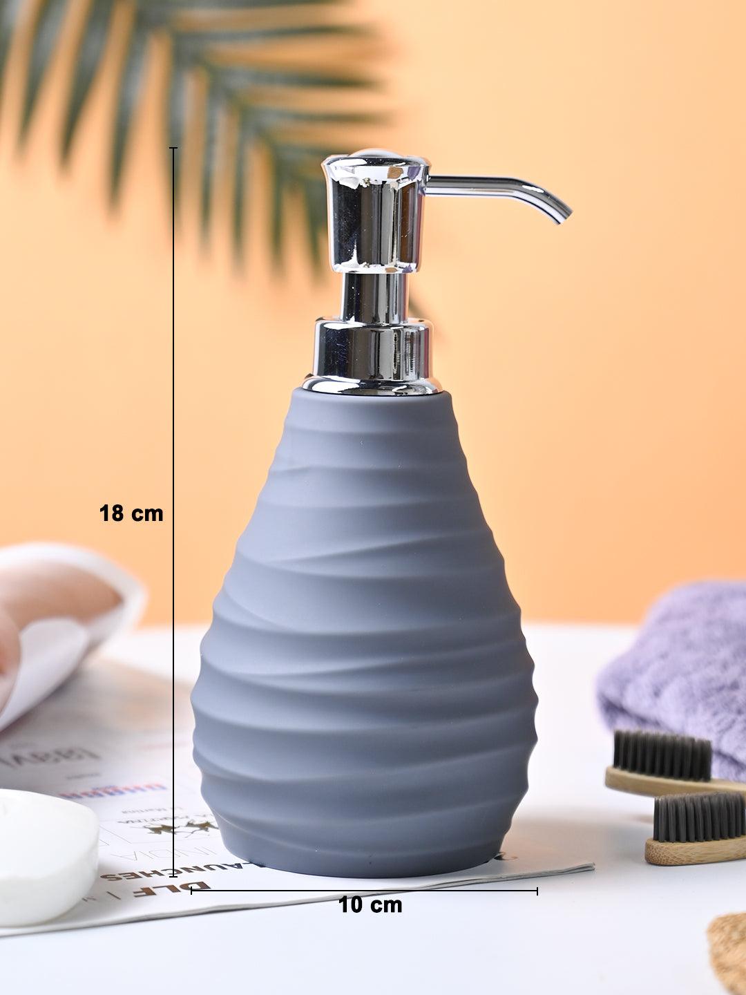 VON CASA Grey Soap Dispenser - MARKET99