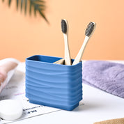 VON CASA Blue Toothbrush Holder