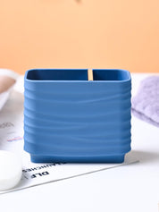 VON CASA Blue Toothbrush Holder - MARKET99