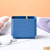 VON CASA Blue Toothbrush Holder