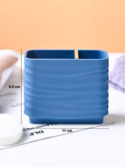 VON CASA Blue Toothbrush Holder - MARKET99