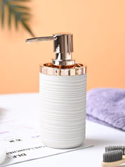 VON CASA Light Beige Soap Dispenser - MARKET99