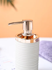 VON CASA Light Beige Soap Dispenser - MARKET99