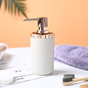 VON CASA Bathroom Set - Light Beige