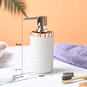 VON CASA Bathroom Set - Light Beige