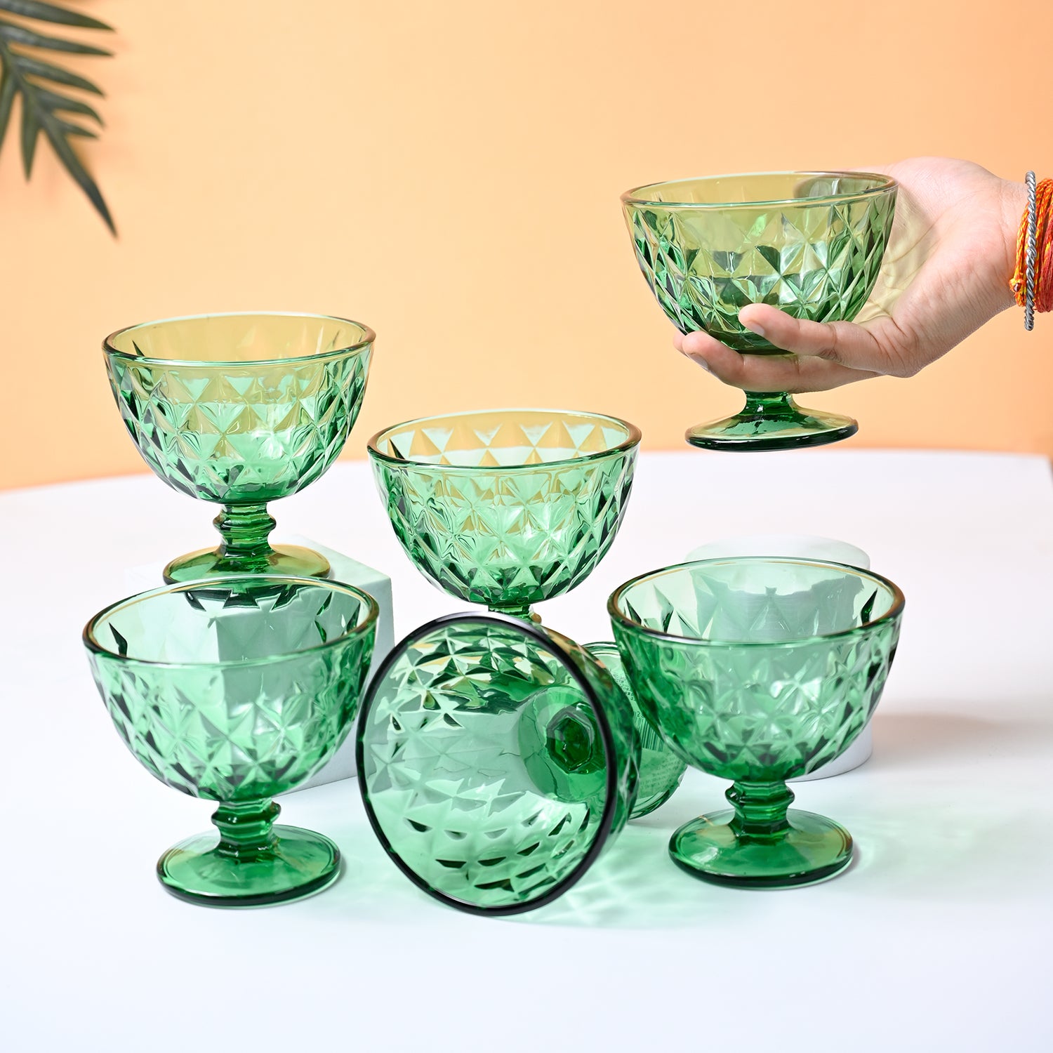 MARKET99 Ice Cream Cup Set