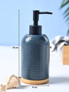 VON CASA 'Charcoal' Soap Dispenser - 340mL - MARKET99