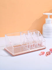 Market99 Transparent Cosmetics Organiser - MARKET99