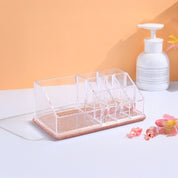 Market99 Transparent Cosmetics Organiser