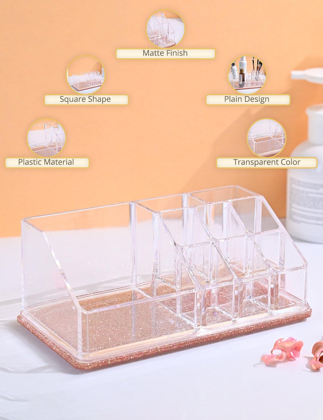 Market99 Transparent Cosmetics Organiser - MARKET99