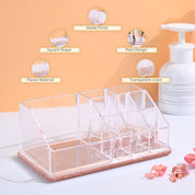 Market99 Transparent Cosmetics Organiser