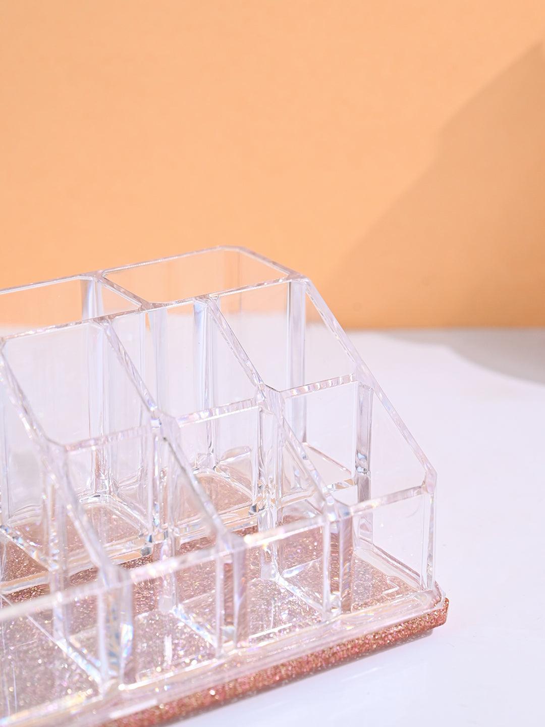 Market99 Transparent Cosmetics Organiser - MARKET99