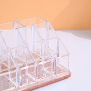 Market99 Transparent Cosmetics Organiser