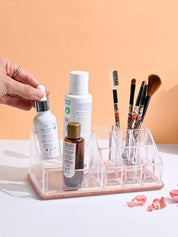 Market99 Transparent Cosmetics Organiser - MARKET99