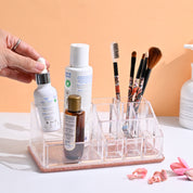 Market99 Transparent Cosmetics Organiser