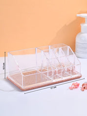 Market99 Transparent Cosmetics Organiser - MARKET99