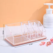 Market99 Transparent Cosmetics Organiser